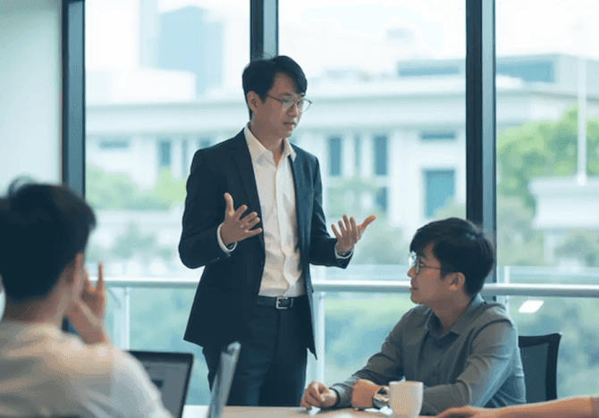 리더십 코칭 | 나는 관리자일까, 리더일까?