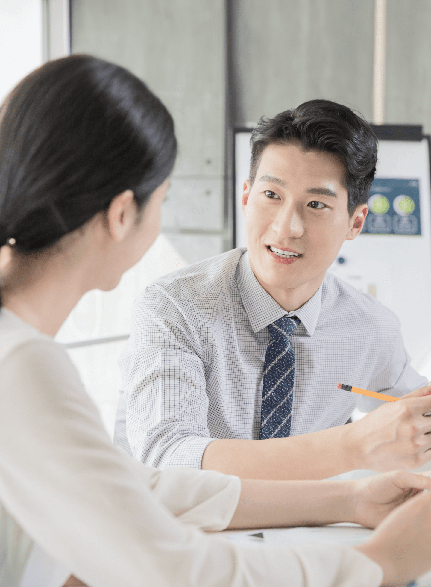 고객이 경험하게 될<br />업피플 리더십 솔루션 - 4